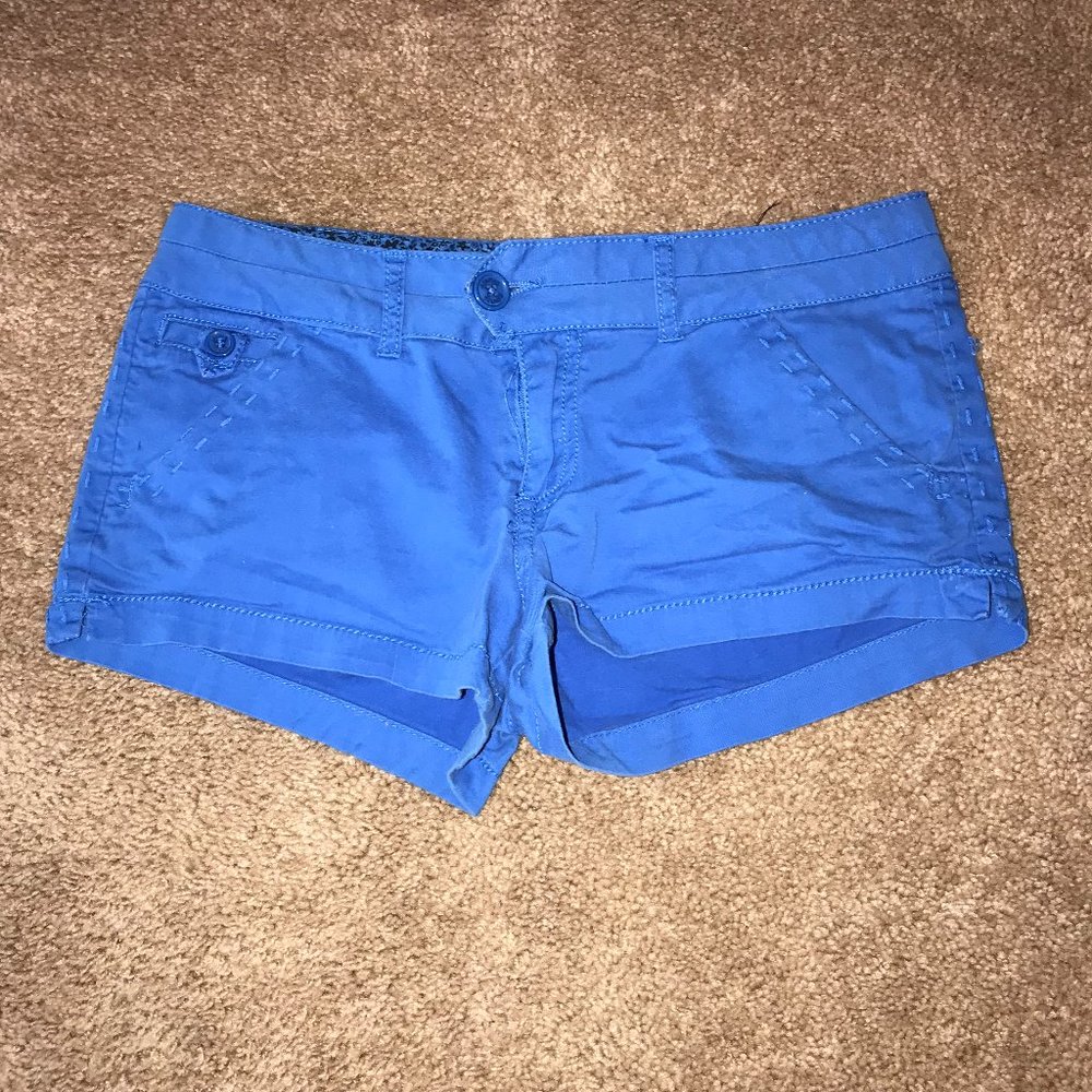 Rewash Blue Shorts